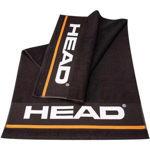 HEAD - Serviette L Noir