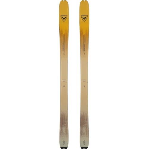 Skis Sans Fixations Escaper 88 Nano