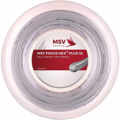 MSV - Focus Hex Plus 38 (200m)