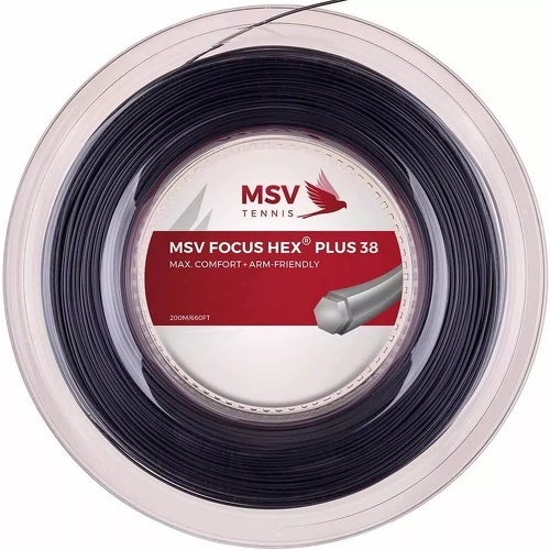 MSV - Focus Hex Plus 38 (200m)