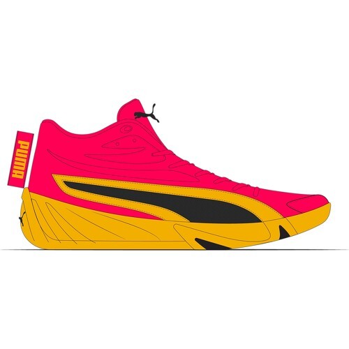 Chaussures Indoor Court Pro