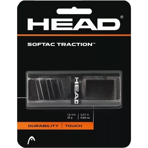 Grip Softac Traction Noir