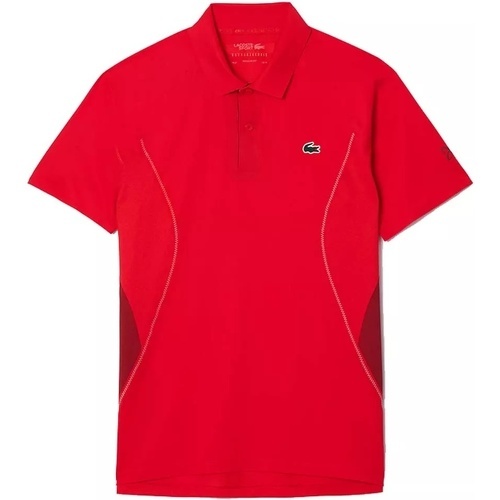 LACOSTE - Polo Tennis Monte Carlo Novak Djokovic