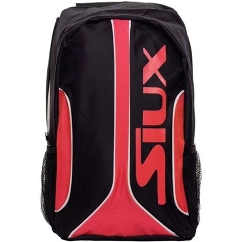 Siux - Sac à dos Fusion 2 Noir / Rouge