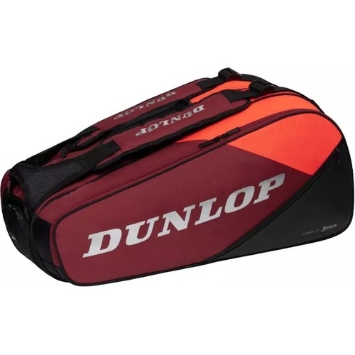 DUNLOP - Sac thermobag CX Performance 8R 2024 Rouge / Orange