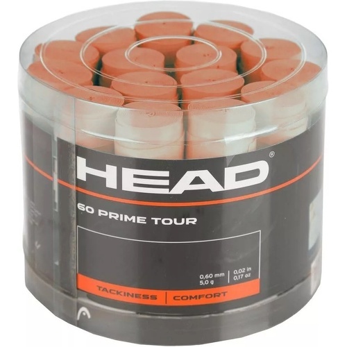 HEAD - Overgrip Prime Tour X 60