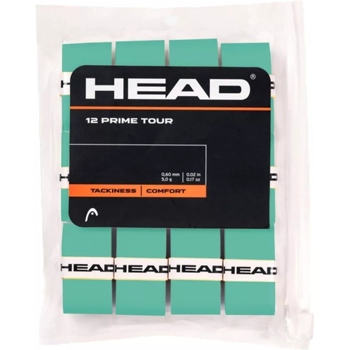 HEAD - Surgrips Prime Tour Vert x 12