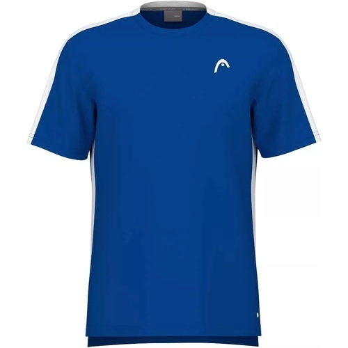 T-Shirt Slice Bleu