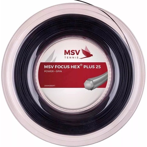 Focus Hex Plus 25 (200m)