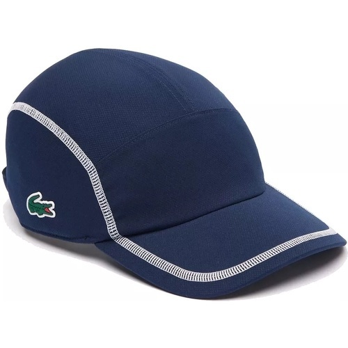 Casquette Color-Block Bleu marine