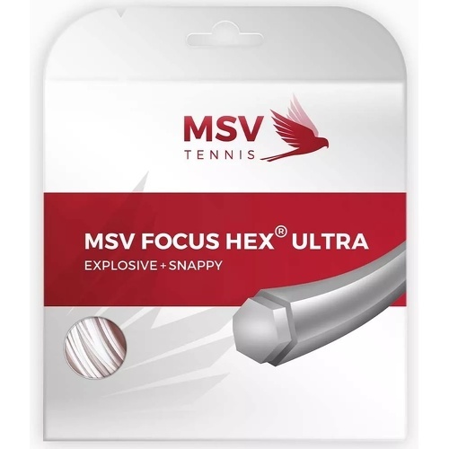 MSV - Focus Hex Ultra (12m)