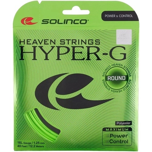 SOLINCO - Hyper G Round (12M)