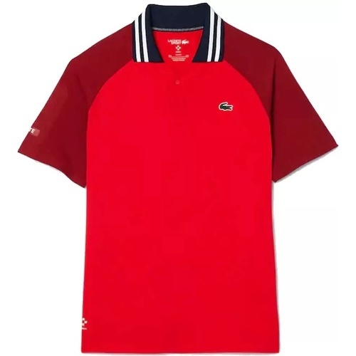 LACOSTE - Polo Tennis Monte Carlo Daniil Medvedev