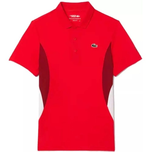 LACOSTE - Polo Tennis Novak Djokovic