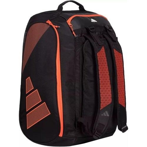 adidas Performance - RACKETBAG PROTOUR 3.3 BLACK/ORANGE BLACK/ORANGE