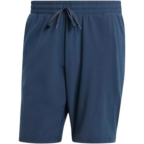 adidas Performance - Short Ergo 18cm HeatRdy Bleu foncé