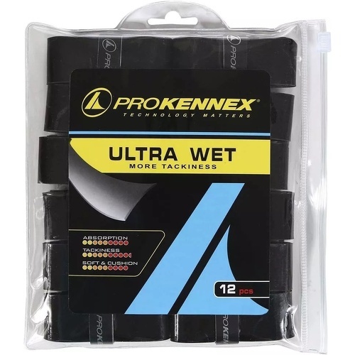 PRO KENNEX - Surgrips Ultra Wet X 12