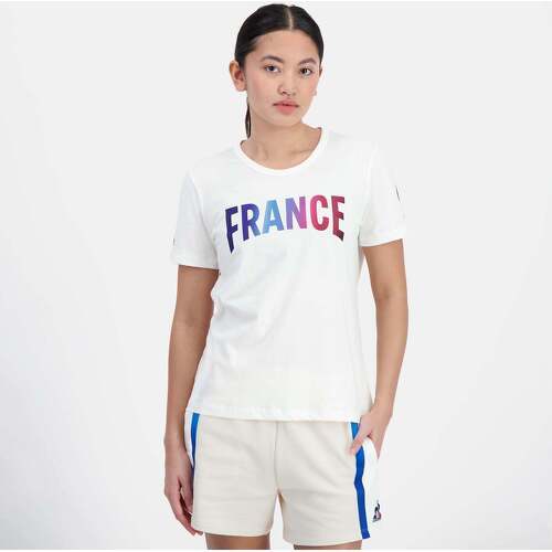 LE COQ SPORTIF - T-shirt Femme