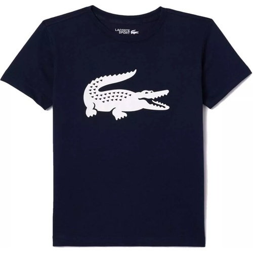 T-Shirt Sport Junior Bleu marine