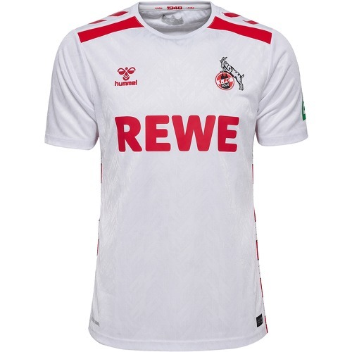 1. Fc Köln Maillot Domicile 2024/2025