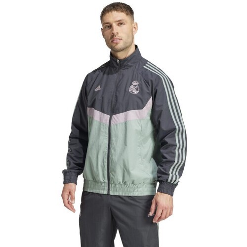 adidas - Veste Real Madrid Fanswear 2024/2025