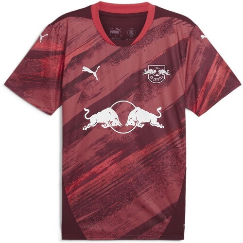 Rb Leipzig Maillot Extérieur 2024/2025