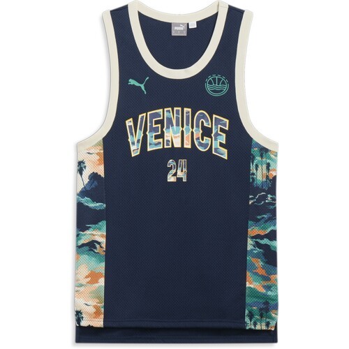 PUMA - Maillot De Basketball Veniceball