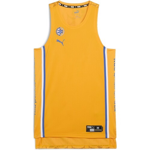 PUMA - Maillot De Match De Basketball Maccabi