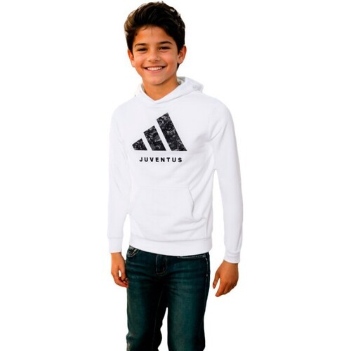 Sweat-shirt à capuche Juventus Enfants