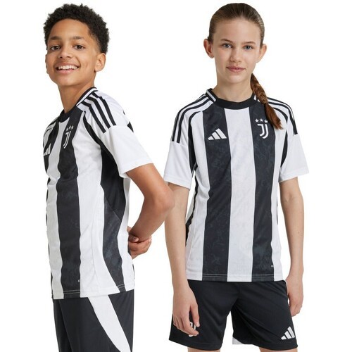 Maillot Domicile Juventus 24/25 Enfants