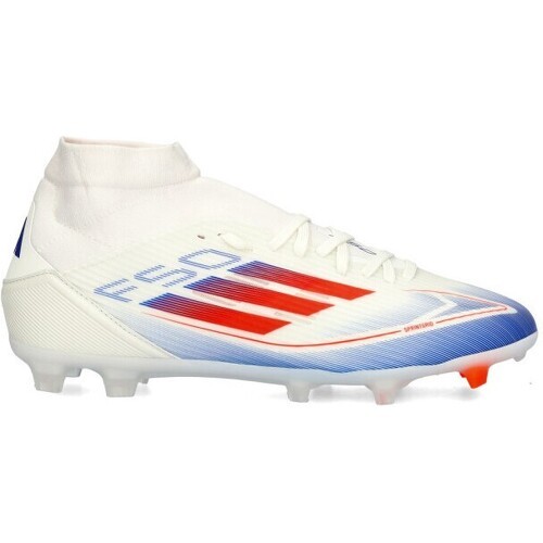 Chaussure F50 League mi-montante terrain souple / multi-surfaces