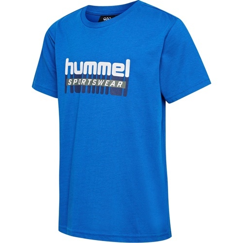 HUMMEL - Hmltukas T-Shirt Manches Courtes