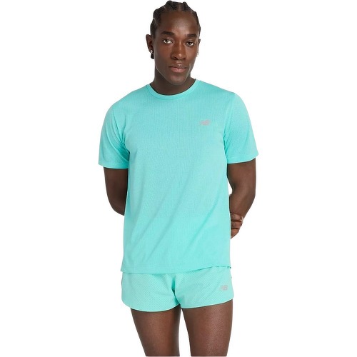 Athletics T-Shirt Cyber Jade T-Shirt