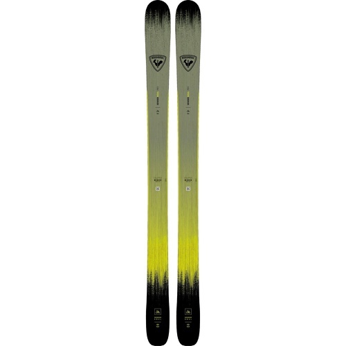 Skis Sans Fixations Sender Soul Pro Jaune Garçon