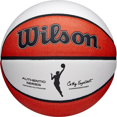 WILSON - Ballon de Basketball WNBA Authentic Series Indoor/Outdoor