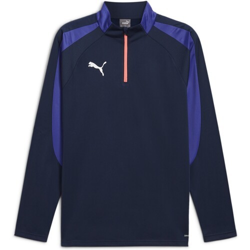 Haut à 1/4 zip individualLIGA Homme