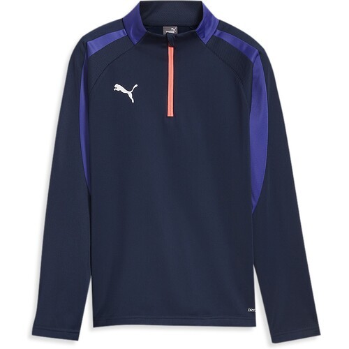 Haut à 1/4 zip individualLIGA Enfant et Adolescent