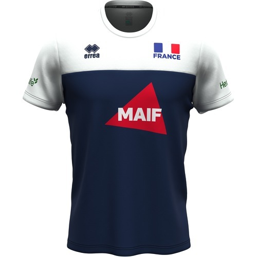 ERREA - Maillot France Brandon Maif 2024/25