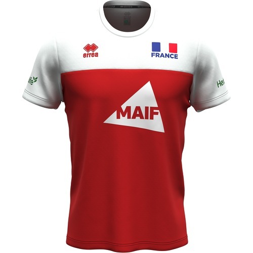 ERREA - Maillot France Brandon Maif 2024/25