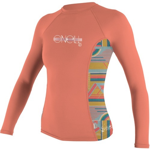 O’NEILL - O'Neill Filles Premium Skins Gilet Lycra à Manches Longues