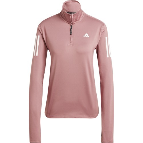 Own The Run Half-Zip Long Sleeve