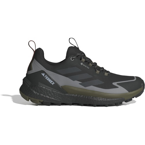 Chaussures de randonnée Terrex Free Hiker 2 Low Gore-Tex