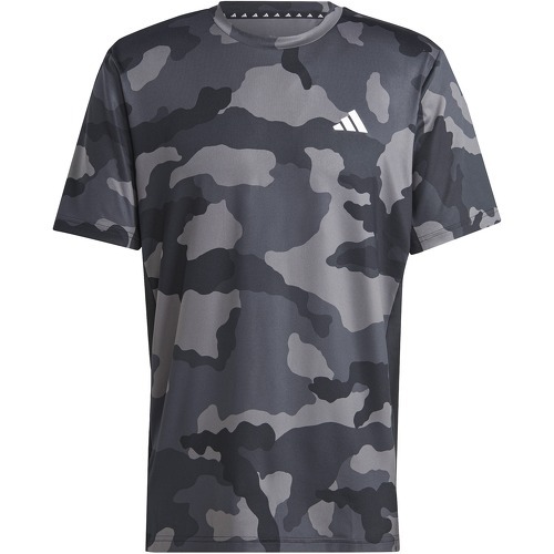 T-shirt imprimé camouflage Train Essentials