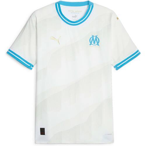 Maillot Om Authentique 2023/2024 Sans Sponsor