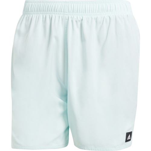 Short de bain uni CLX coupe courte