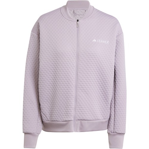 Veste sweat-shirt Terrex Xploric