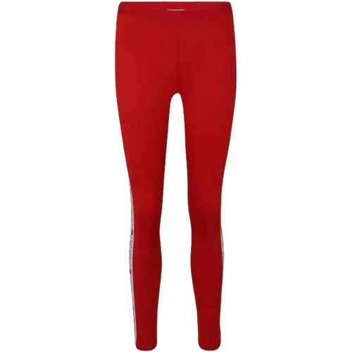 FILA - Leggings Femme Lilli Rouge