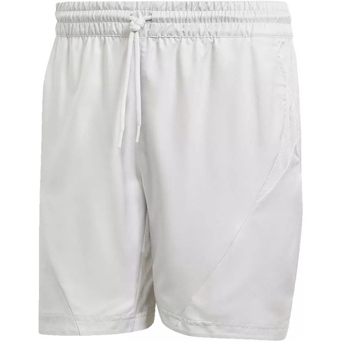 adidas Performance - Short New York 2N1 Blanc