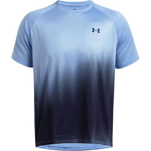 UNDER ARMOUR - T-Shirt Tech Fade Horizon