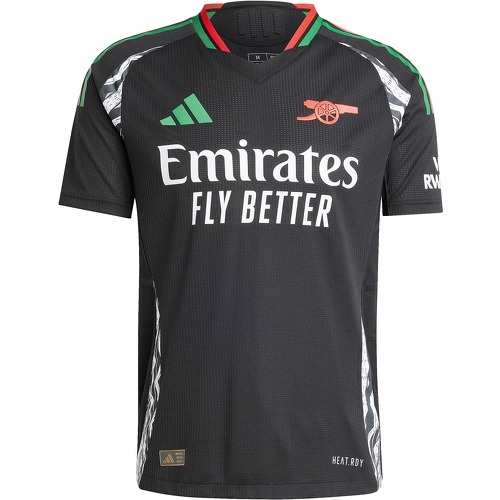 Maillot Extérieur Arsenal 24/25 Authentique